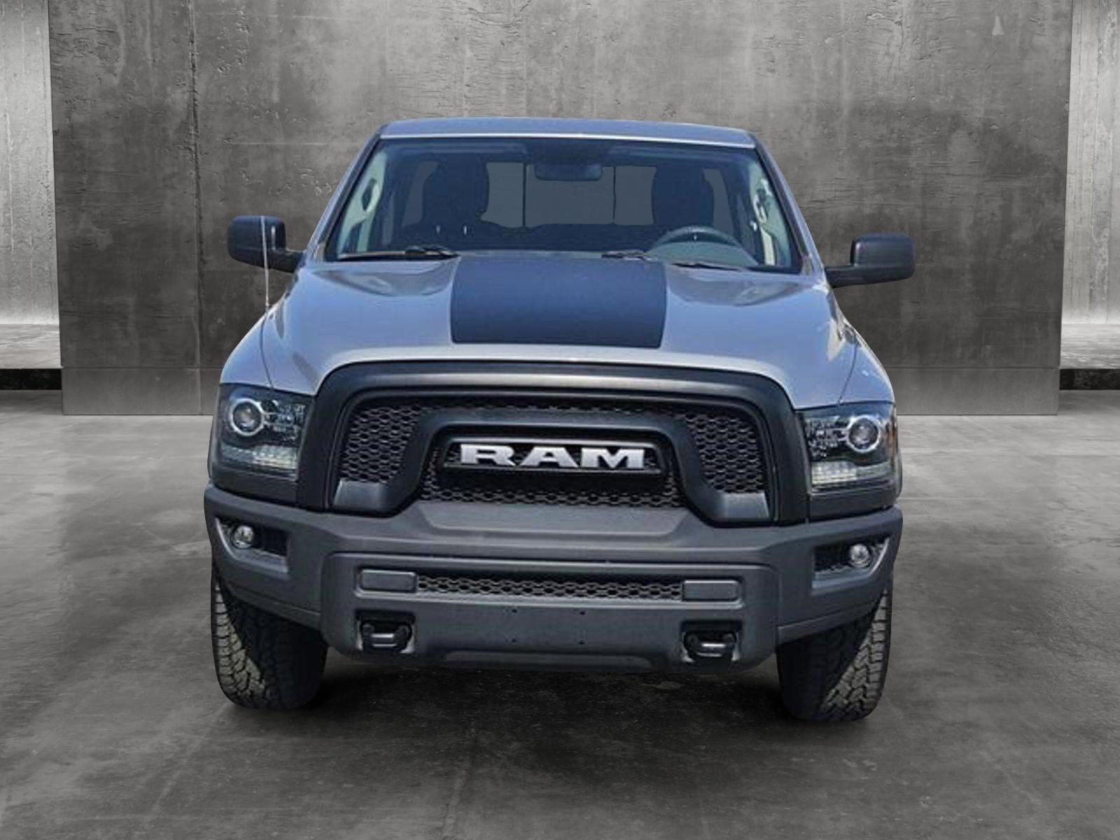 Used 2020 RAM Ram 1500 Classic Warlock with VIN 1C6RR6GG5LS105152 for sale in Gilbert, AZ