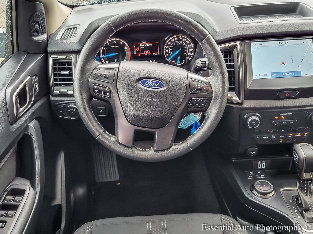 2022 Ford Ranger Vehicle Photo in Plainfield, IL 60586