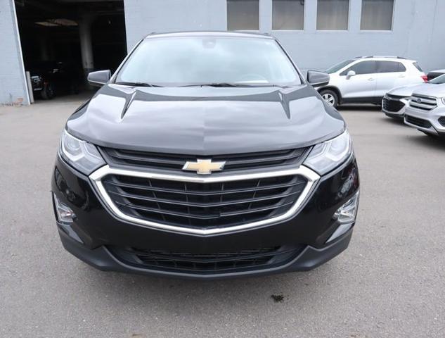 2021 Chevrolet Equinox Vehicle Photo in DETROIT, MI 48207-4102