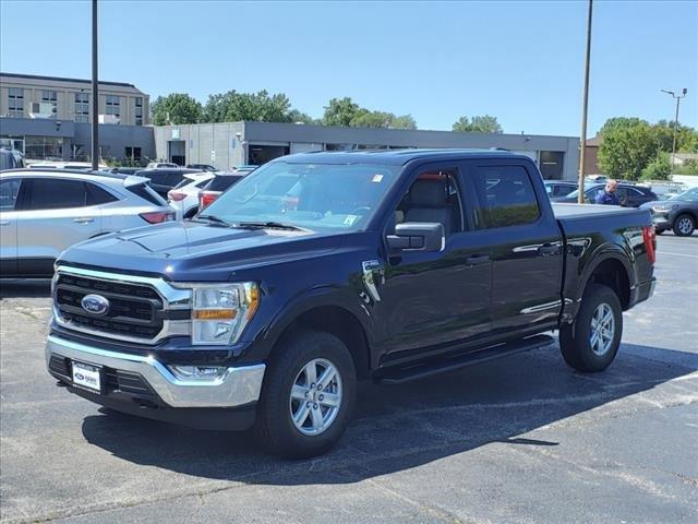 2021 Ford F-150 Vehicle Photo in Plainfield, IL 60586