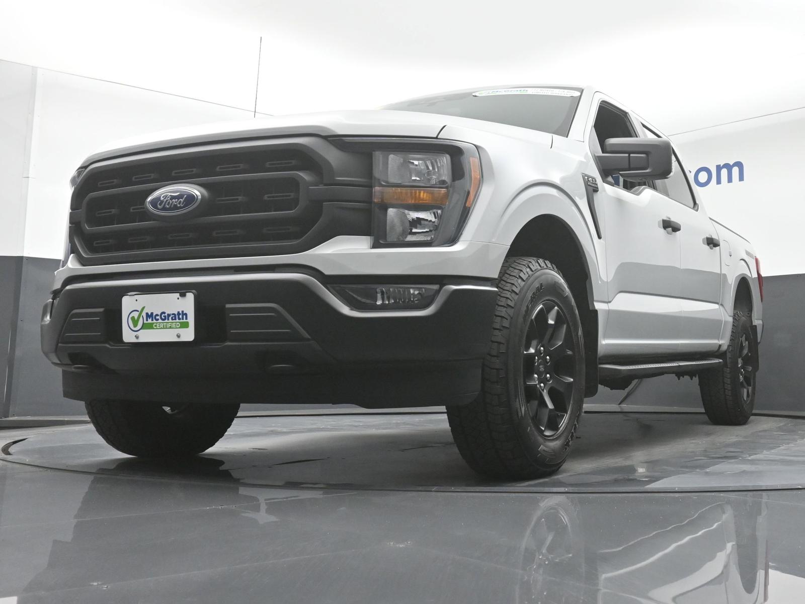 2023 Ford F-150 Vehicle Photo in Cedar Rapids, IA 52402