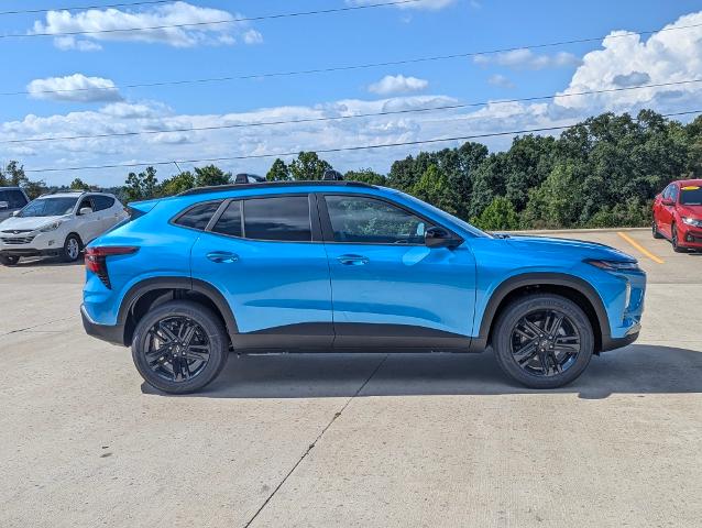 2025 Chevrolet Trax Vehicle Photo in POMEROY, OH 45769-1023