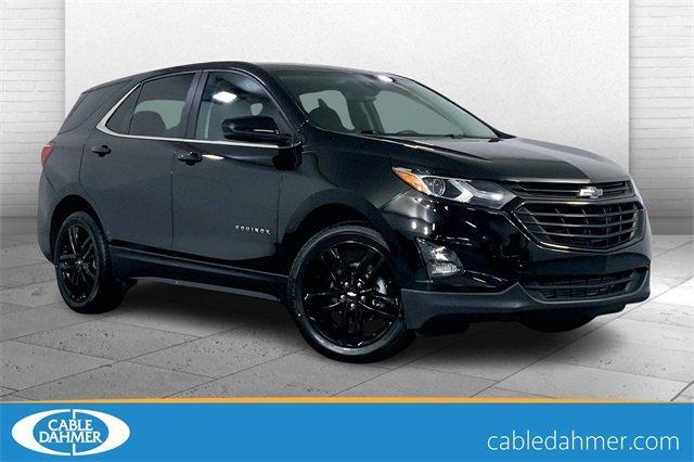 2021 Chevrolet Equinox Vehicle Photo in INDEPENDENCE, MO 64055-1314