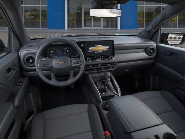 2024 Chevrolet Colorado Vehicle Photo in ORLANDO, FL 32812-3021