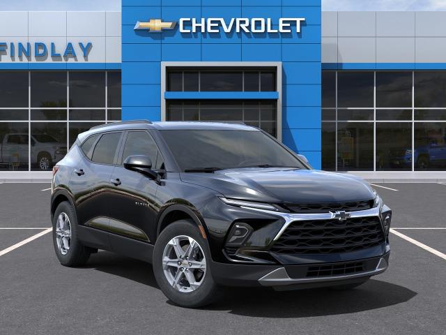 2024 Chevrolet Blazer Vehicle Photo in LAS VEGAS, NV 89118-3267