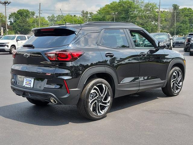 2025 Chevrolet Trailblazer Vehicle Photo in Marlton, NJ 08053