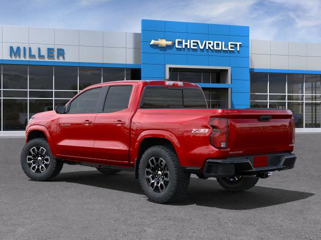 2024 Chevrolet Colorado Vehicle Photo in ROGERS, MN 55374-9422