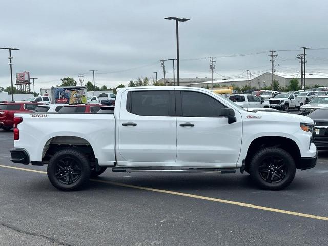 2022 Chevrolet Silverado 1500 Vehicle Photo in COLUMBIA, MO 65203-3903