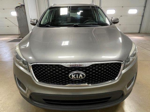 Used 2017 Kia Sorento LX with VIN 5XYPG4A58HG219497 for sale in East Dubuque, IL