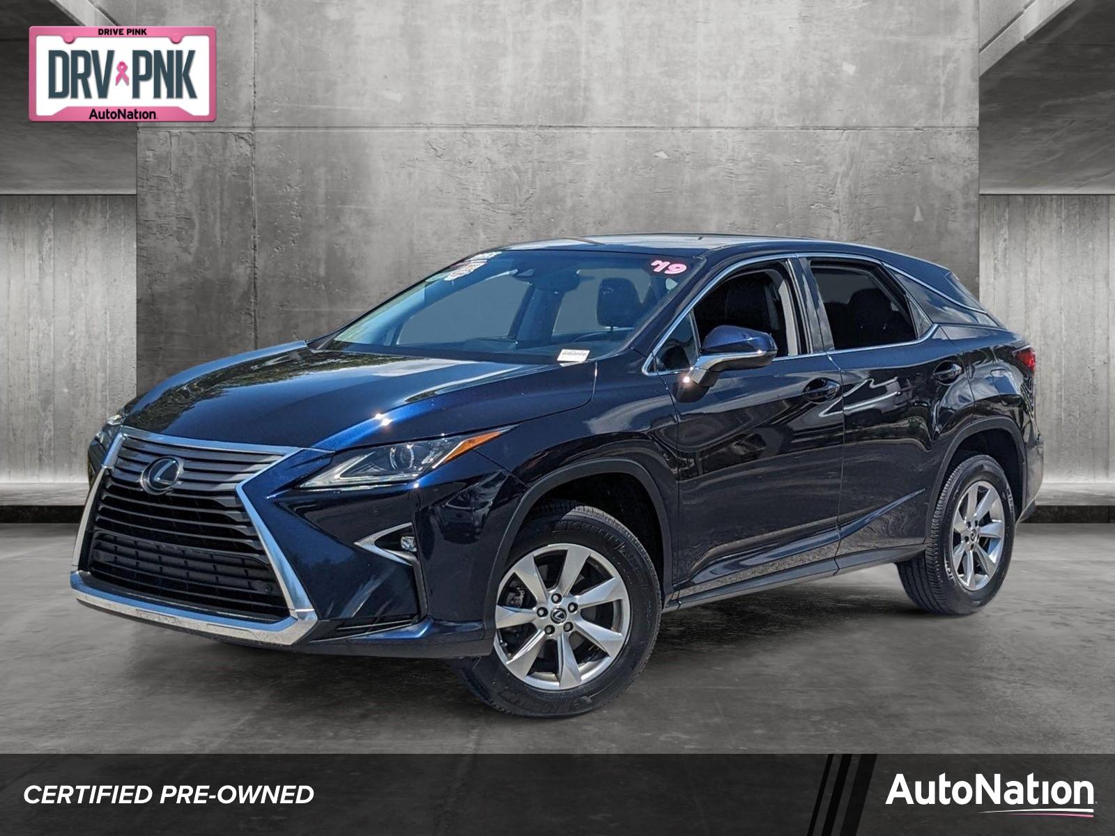 2019 Lexus RX 350 Vehicle Photo in Tampa, FL 33614