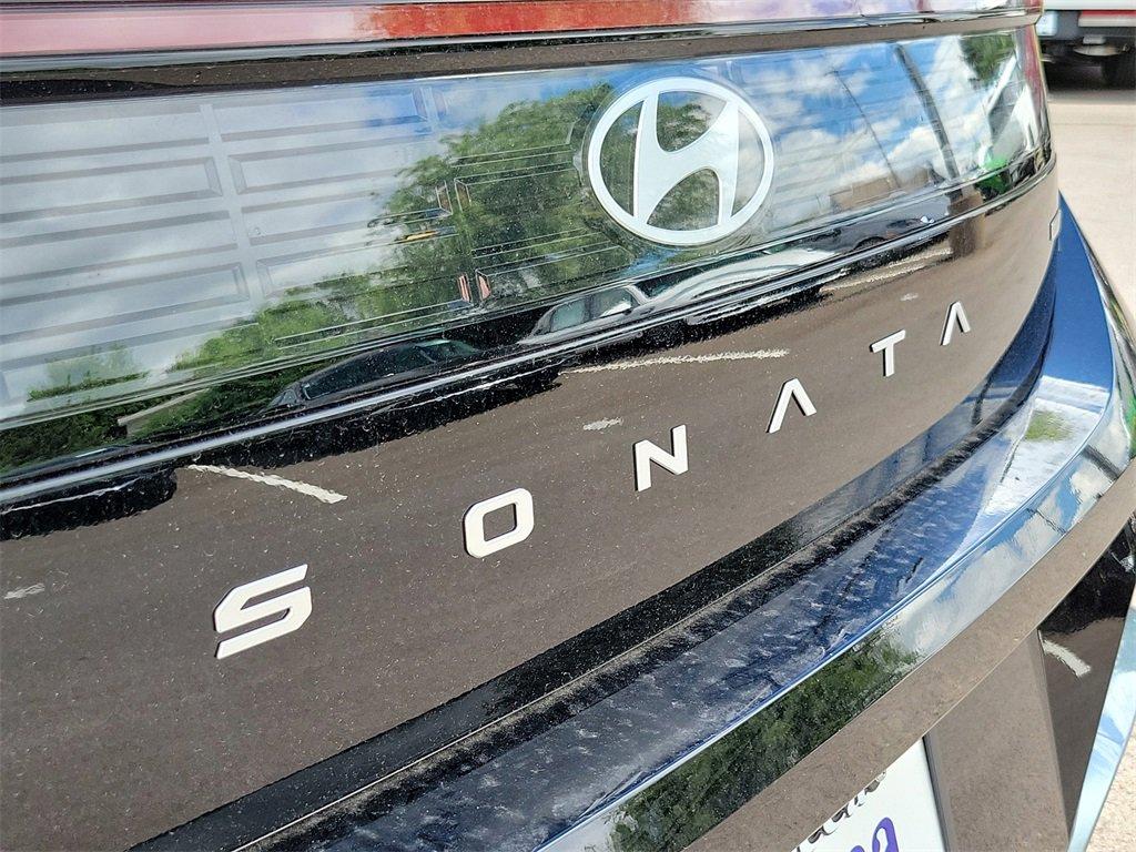 2024 Hyundai SONATA Vehicle Photo in Muncy, PA 17756