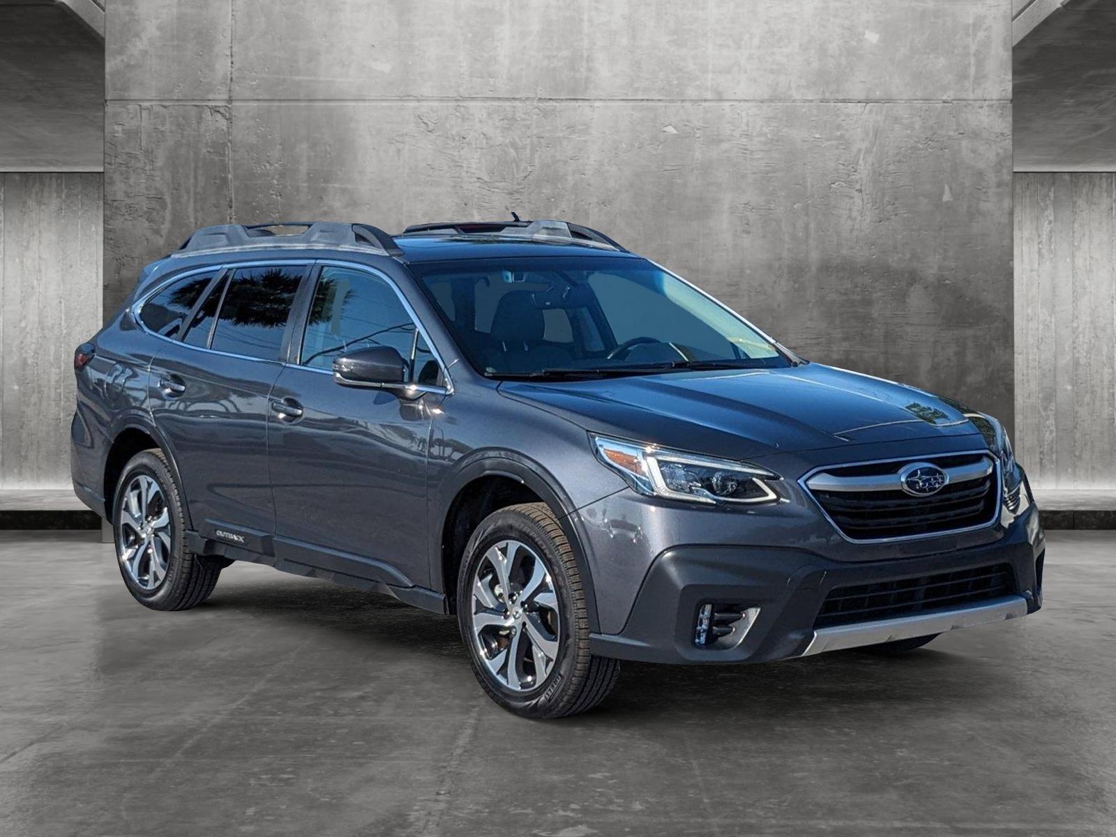 2020 Subaru Outback Vehicle Photo in Tampa, FL 33614