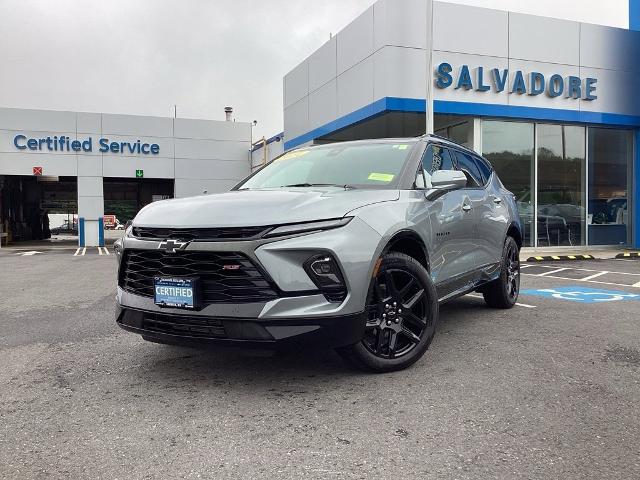 2024 Chevrolet Blazer Vehicle Photo in GARDNER, MA 01440-3110