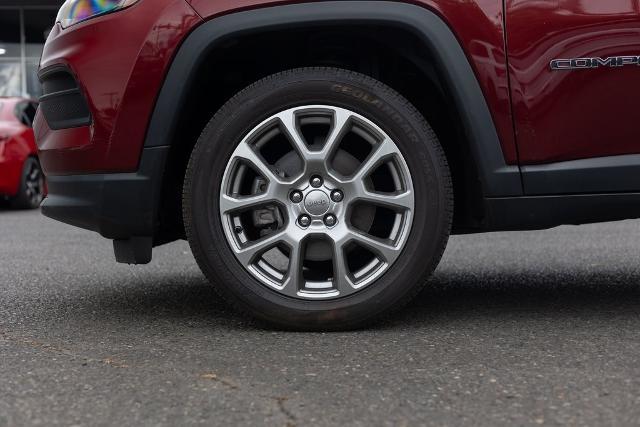 2022 Jeep Compass Vehicle Photo in Tigard, OR 97223