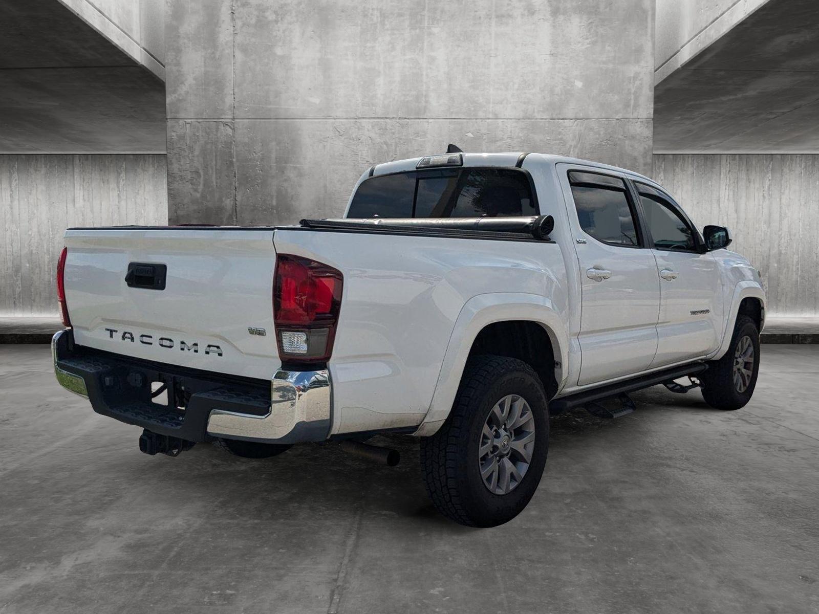 2019 Toyota Tacoma 2WD Vehicle Photo in Winter Park, FL 32792