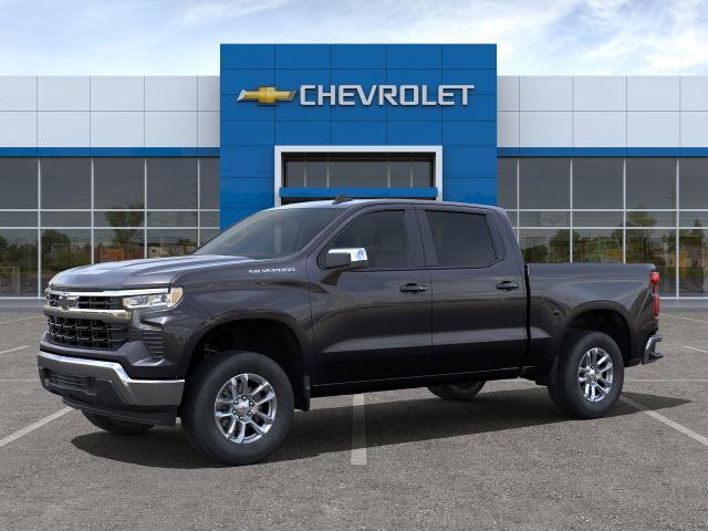 2024 Chevrolet Silverado 1500 Vehicle Photo in MIAMI, FL 33172-3015