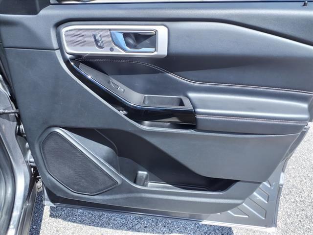 2021 Ford Explorer Vehicle Photo in Bowie, MD 20716