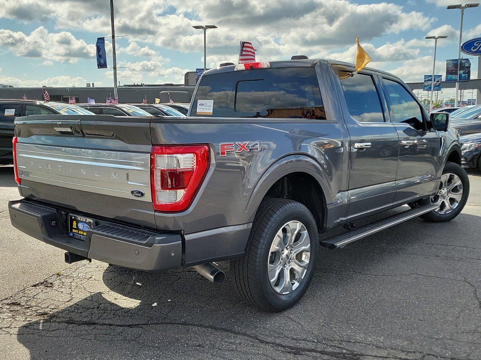 2021 Ford F-150 Vehicle Photo in Plainfield, IL 60586