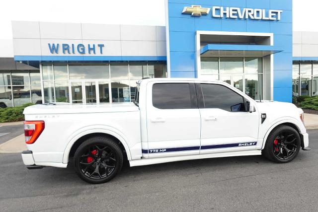 Used 2022 Ford F-150 Lariat with VIN 1FTFW1E53NFC04069 for sale in Baden, PA