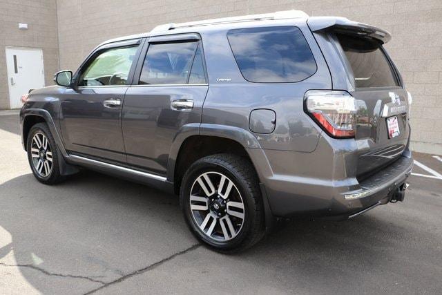 2017 Toyota 4Runner Vehicle Photo in Salem, OR 97301