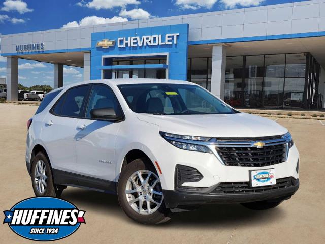 2024 Chevrolet Equinox Vehicle Photo in LEWISVILLE, TX 75067