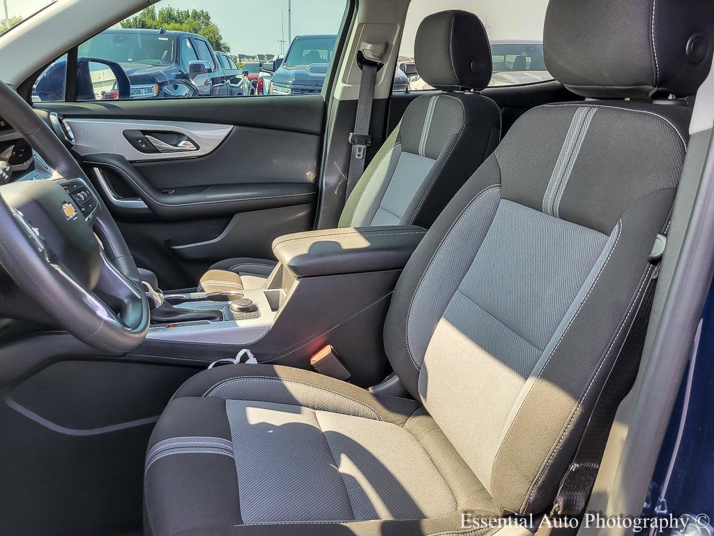 2023 Chevrolet Blazer Vehicle Photo in AURORA, IL 60503-9326