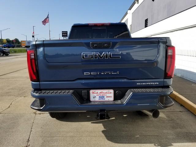 2025 GMC Sierra 2500 HD Vehicle Photo in ELYRIA, OH 44035-6349