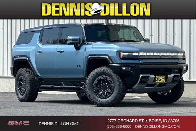 2024 GMC HUMMER EV SUV Vehicle Photo in BOISE, ID 83705-3761