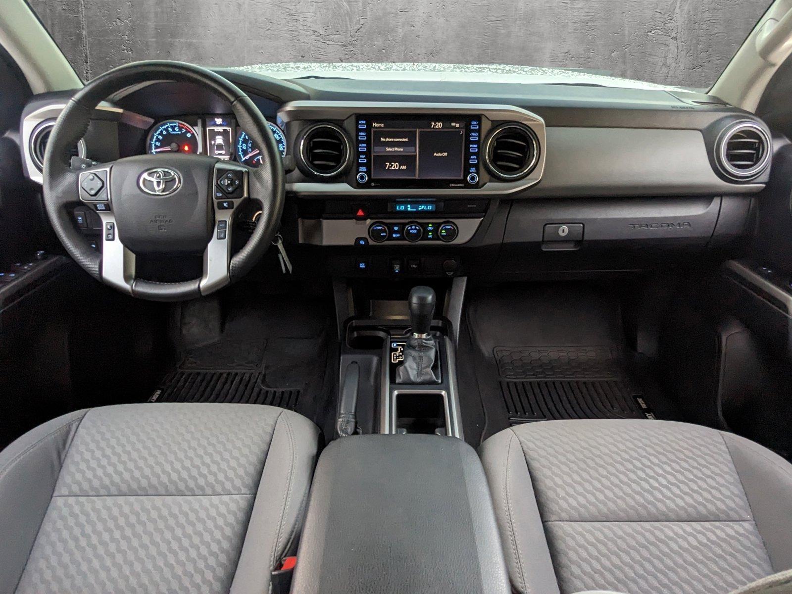 2021 Toyota Tacoma 2WD Vehicle Photo in Sanford, FL 32771