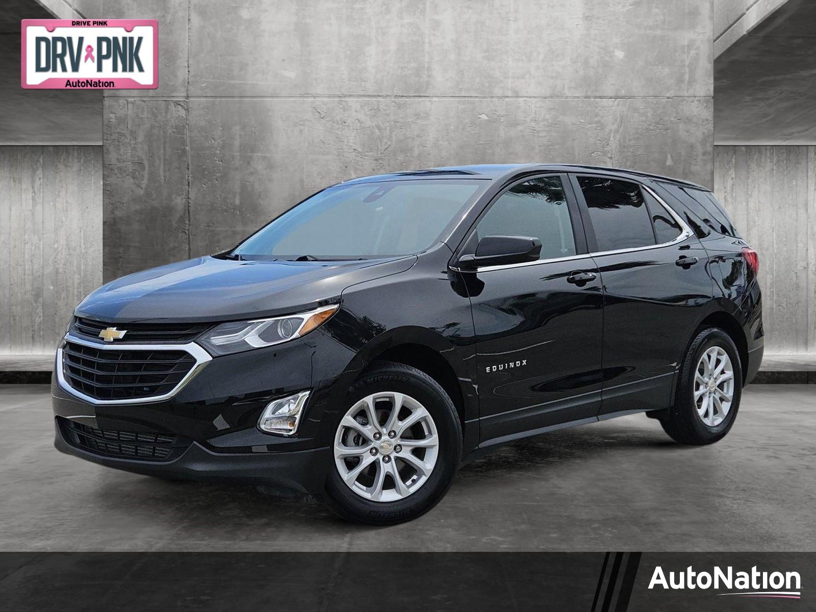 2021 Chevrolet Equinox Vehicle Photo in CORPUS CHRISTI, TX 78416-1100