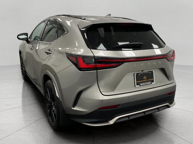 2025 Lexus NX 350 Vehicle Photo in Appleton, WI 54913