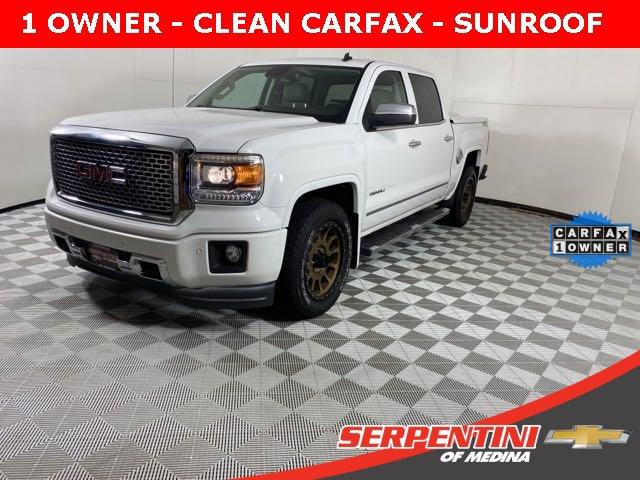 2014 GMC Sierra 1500 Vehicle Photo in MEDINA, OH 44256-9001