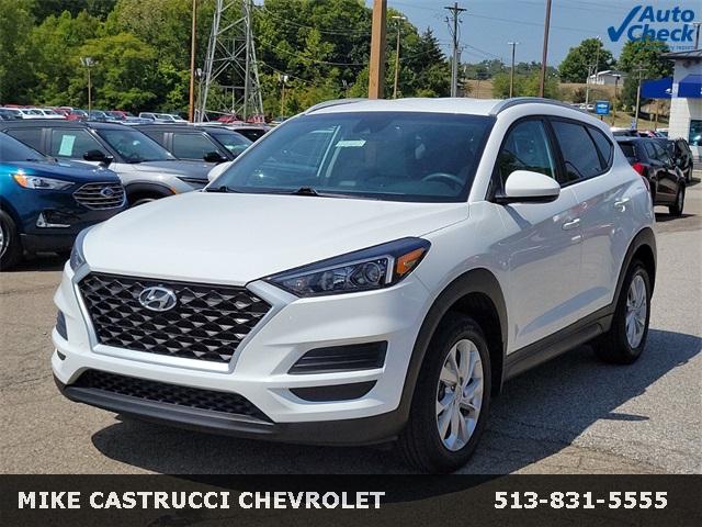 2020 Hyundai TUCSON Vehicle Photo in MILFORD, OH 45150-1684