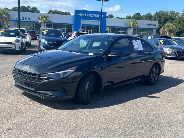 2023 Hyundai ELANTRA Vehicle Photo in BEAUFORT, SC 29906-4218