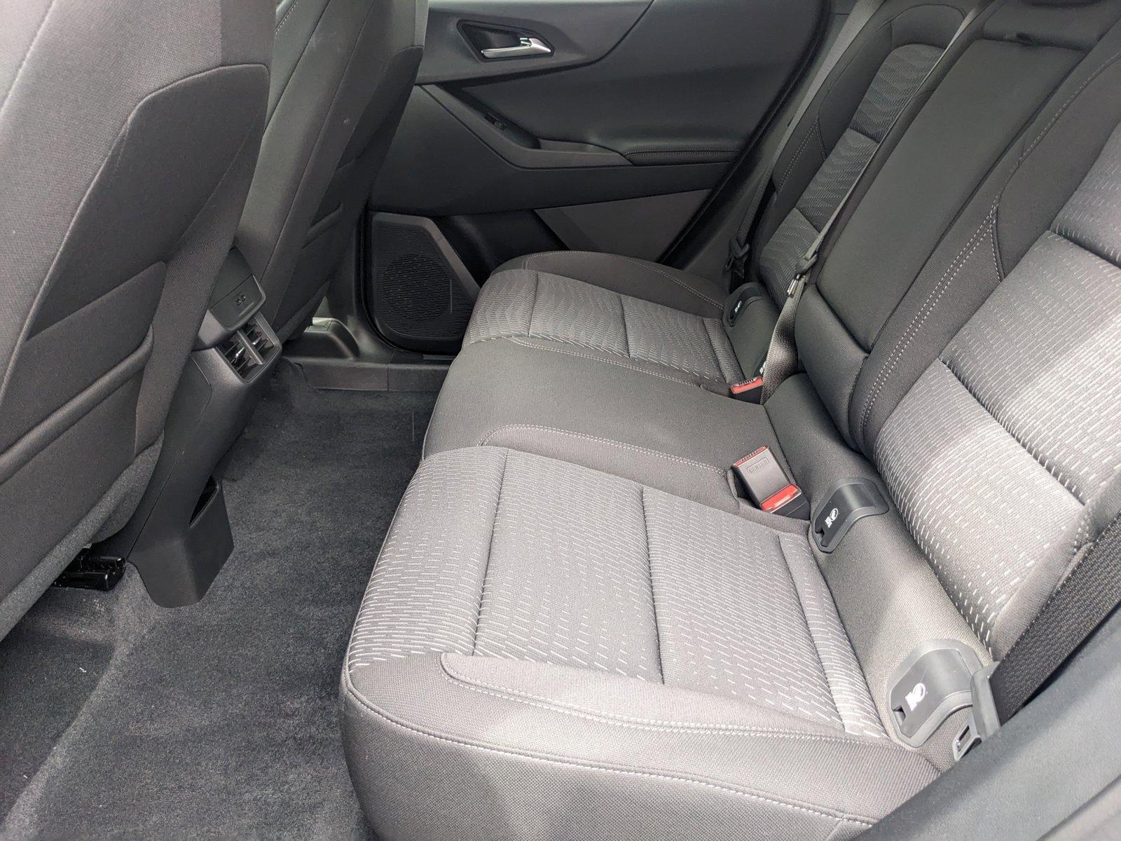 2025 Chevrolet Equinox Vehicle Photo in GREENACRES, FL 33463-3207