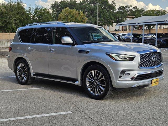 2019 INFINITI QX80 Vehicle Photo in San Antonio, TX 78230