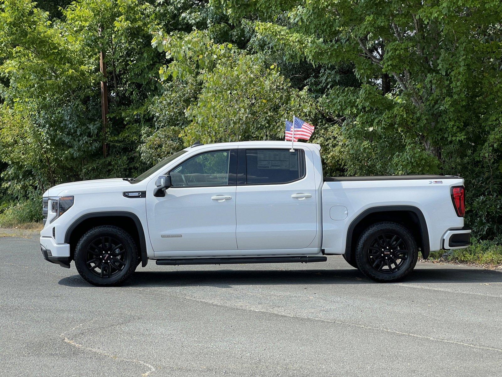 2024 GMC Sierra 1500 Vehicle Photo in MONROE, NC 28110-8431