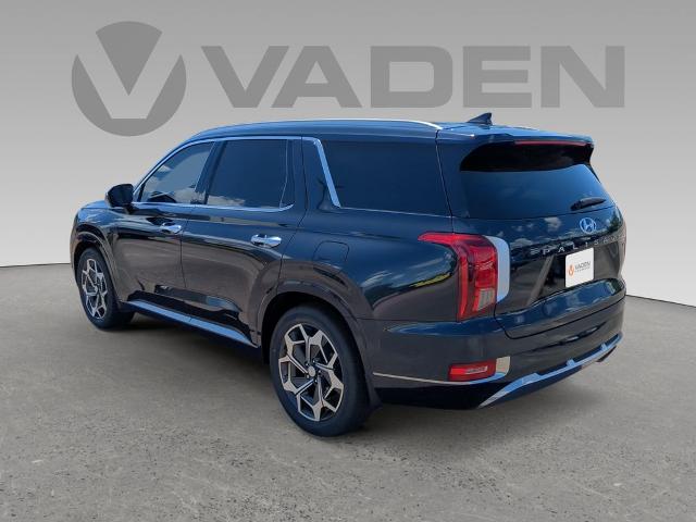 2022 Hyundai PALISADE Vehicle Photo in Brunswick, GA 31525