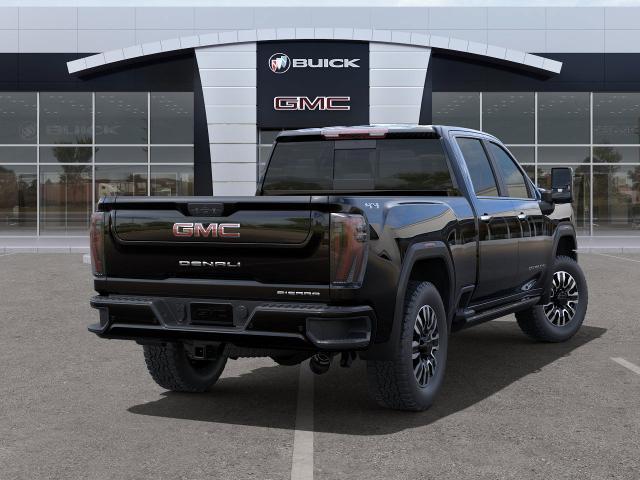 2025 GMC Sierra 2500 HD Vehicle Photo in HENDERSON, NV 89014-6702