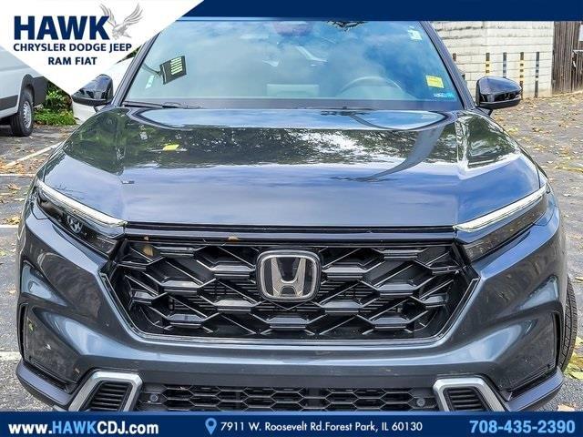 2023 Honda CR-V Hybrid Vehicle Photo in Plainfield, IL 60586