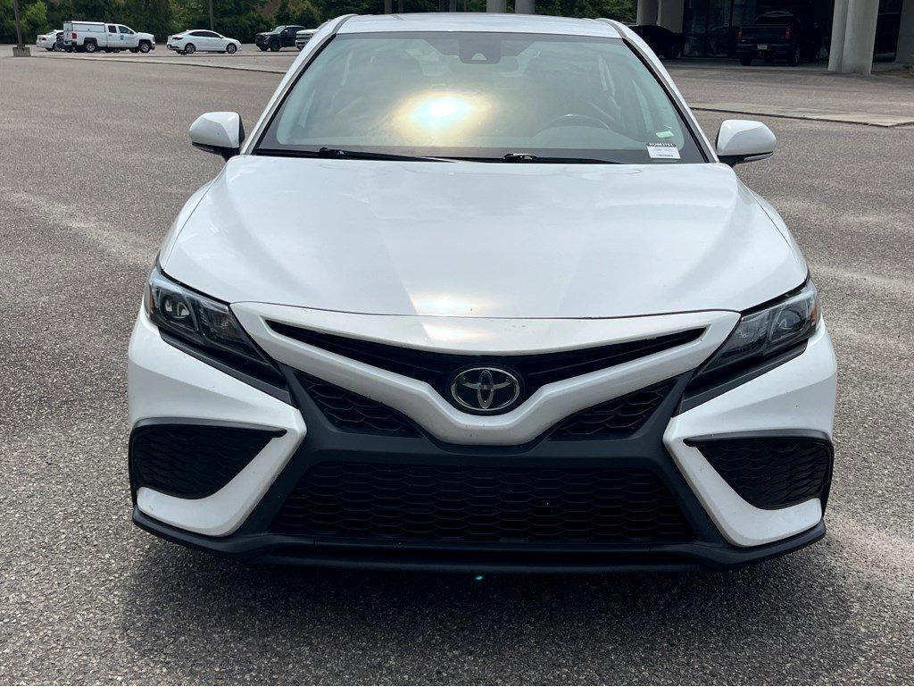 2022 Toyota Camry Vehicle Photo in SAVANNAH, GA 31406-4513