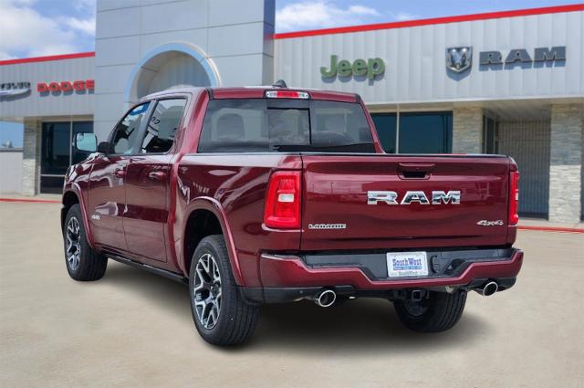 2025 Ram 1500 Vehicle Photo in Cleburne, TX 76033