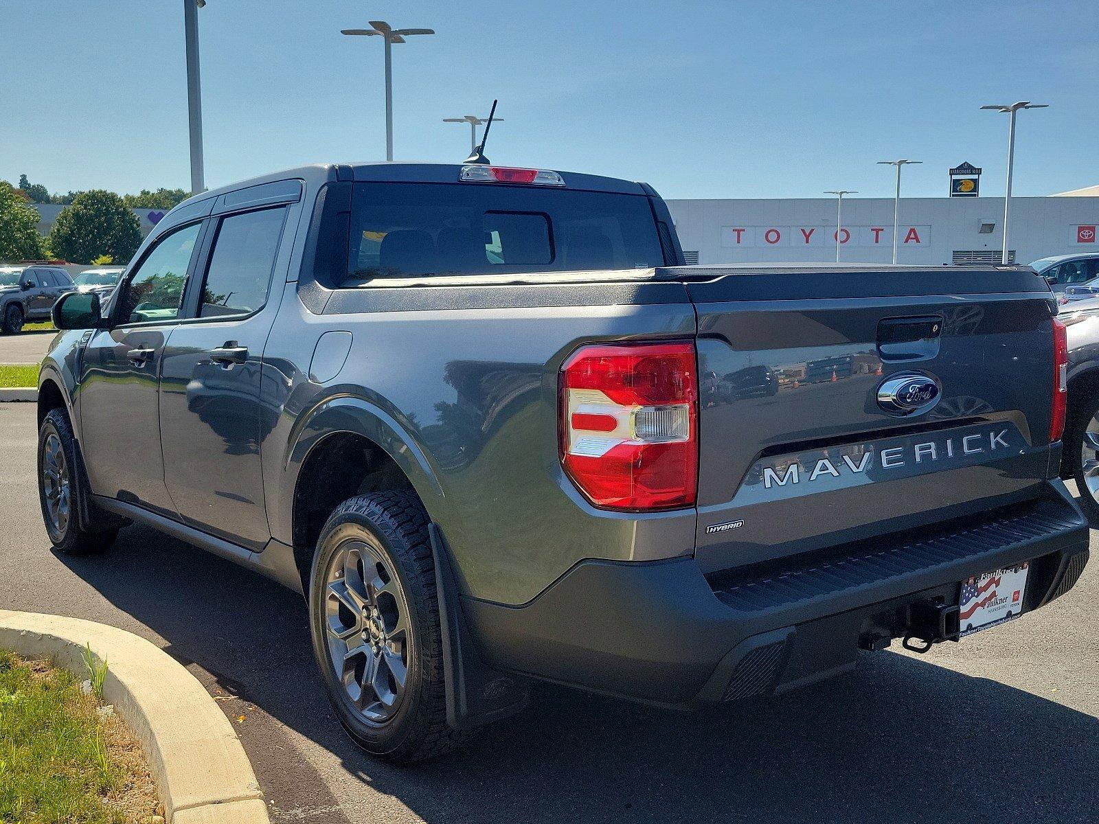 2022 Ford Maverick Vehicle Photo in Harrisburg, PA 17111