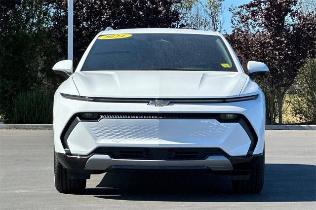 2024 Chevrolet Equinox EV Vehicle Photo in SALINAS, CA 93907-2500