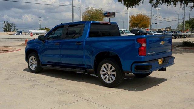 2022 Chevrolet Silverado 1500 Vehicle Photo in SELMA, TX 78154-1460