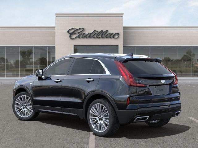 2025 Cadillac XT4 Vehicle Photo in MADISON, WI 53713-3220