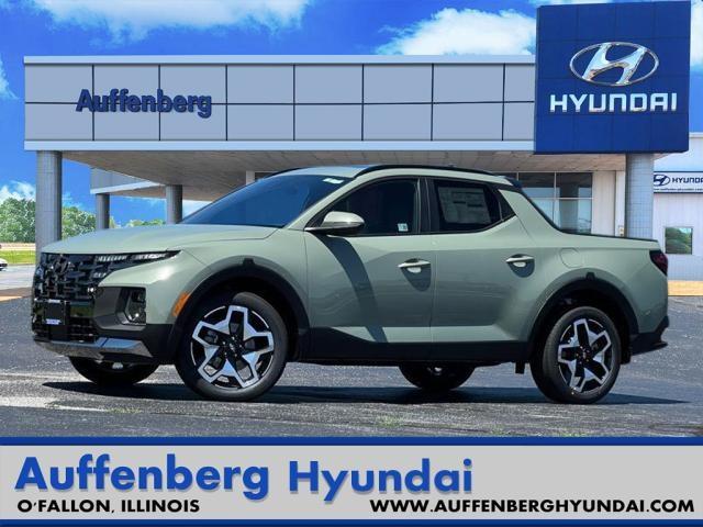 2024 Hyundai SANTA CRUZ Vehicle Photo in O'Fallon, IL 62269