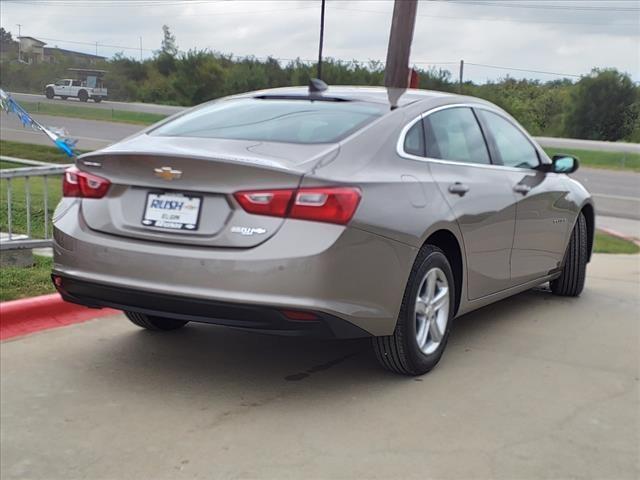 2025 Chevrolet Malibu Vehicle Photo in ELGIN, TX 78621-4245