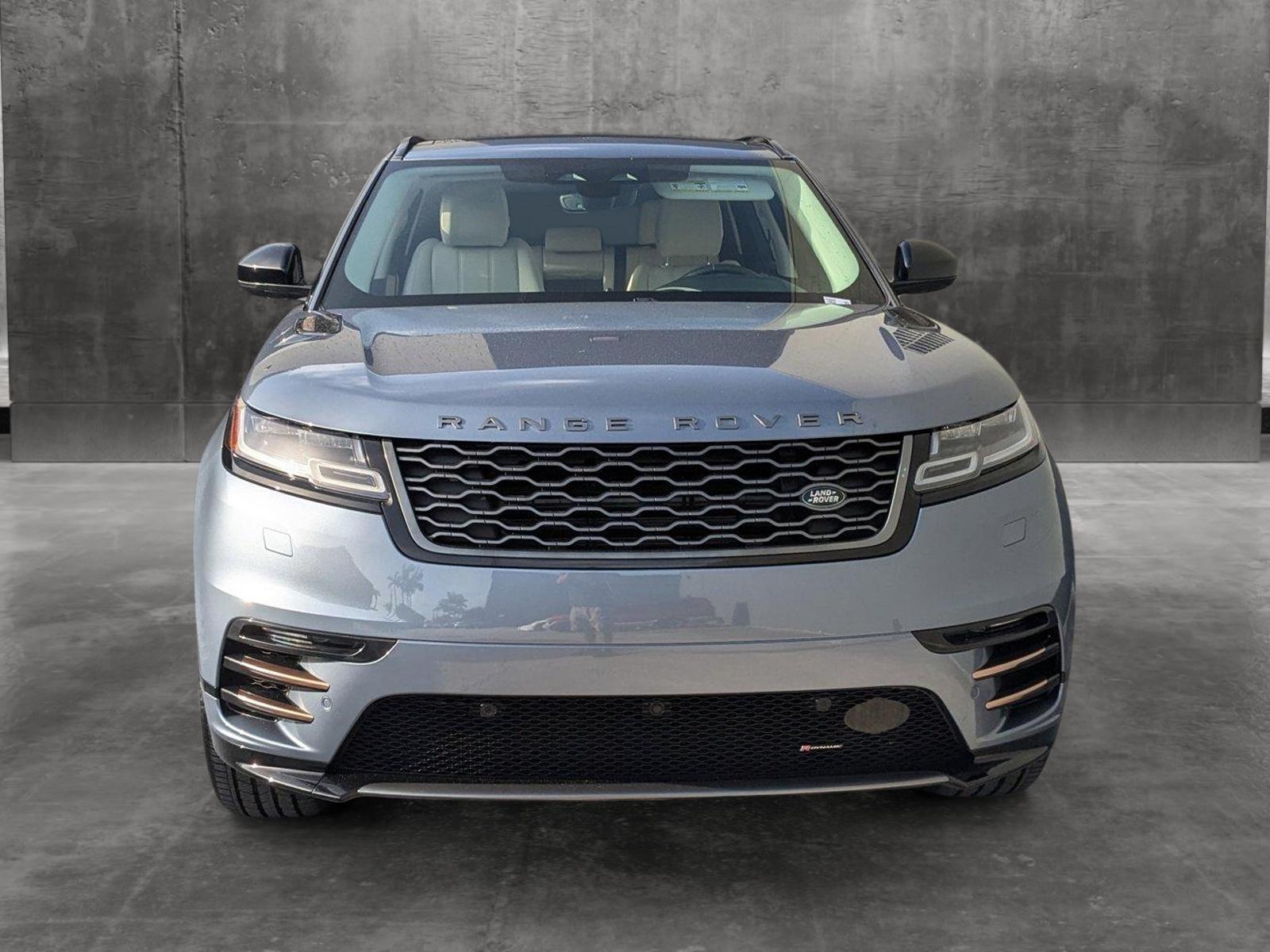 2022 Land Rover Range Rover Velar Vehicle Photo in Pompano Beach, FL 33064