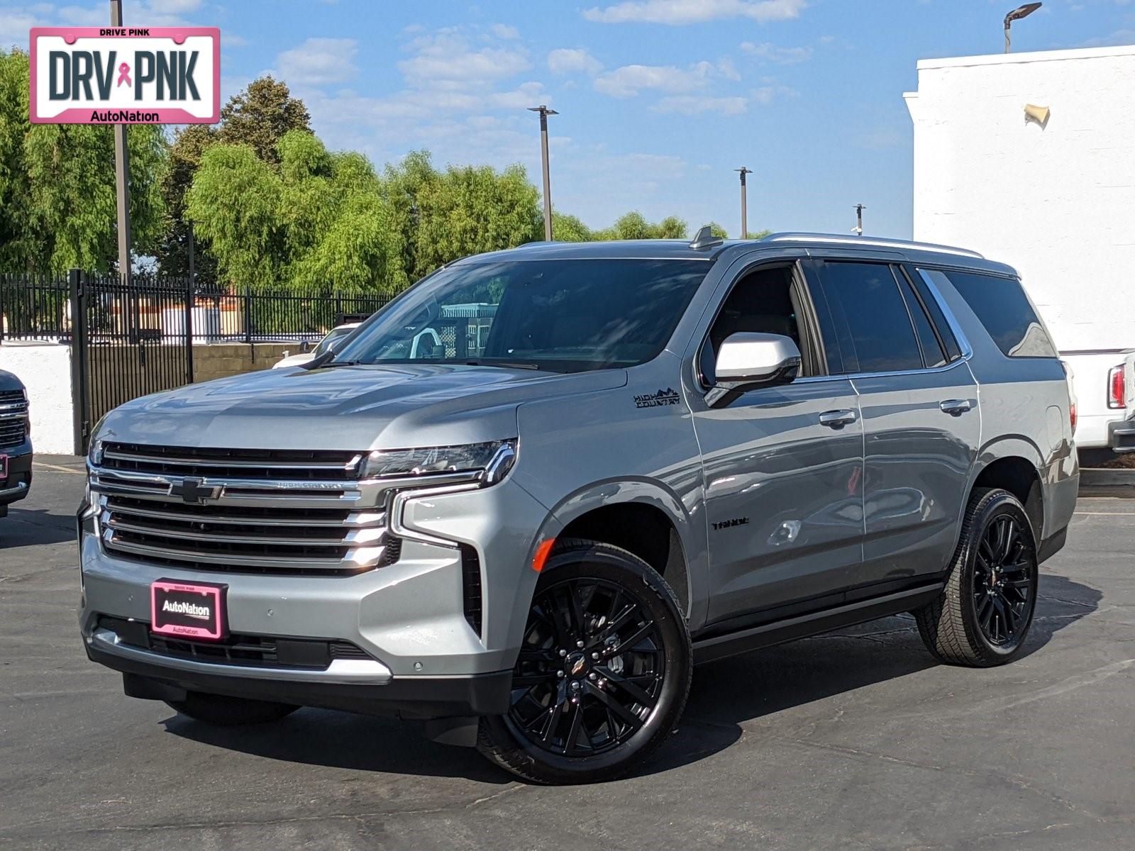 2024 Chevrolet Tahoe Vehicle Photo in VALENCIA, CA 91355-1705